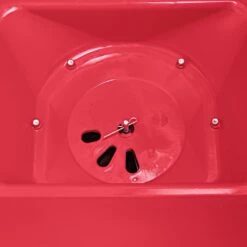 Earthway Commercial Broadcast Spreader With 100 Lb Capacity 10 Earthway Commercial Broadcast Spreader With 100 Lb Capacity -A.M. Leonard Tools Shop 2170e hopper