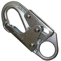 Buckingham Safety Snap Double Locking