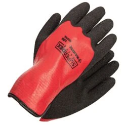 SUPERDEX Liquid-Resistant Work Gloves, Size Extra Large By Majestic