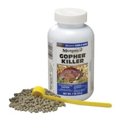 Motomco Gopher Killer, 1lb