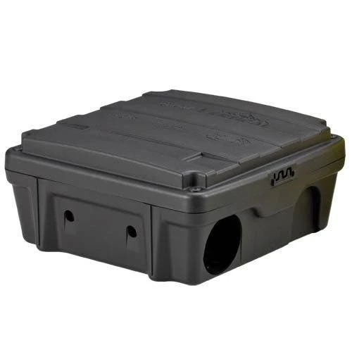 Tomcat Tamper-Resistant Bait Station 1 Tomcat Tamper-Resistant Bait Station
