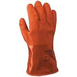 Vinylove 460 Cold Weather Gloves, Size Extra Large By Atlas
