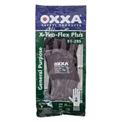 Oxxa X-Pro Flex Gloves, Size Small, Pack Of 12 Pairs -A.M. Leonard Tools Shop 51 295 s 3