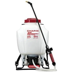 CHAPIN 24 VOLT BATTERY BACKPACK SPRAYER 4 GALLON