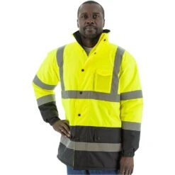 Majestic-Lined Parka Class III - Size XL