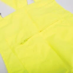 Majestic Hi-Vis High-Visibility Class III Rainwear Bib Pants - Size Extra Large -A.M. Leonard Tools Shop 752353 4