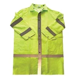 All-Purpose High-Visibility Raincoat, 4XL