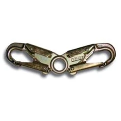 Double-Locking Snap Spreader