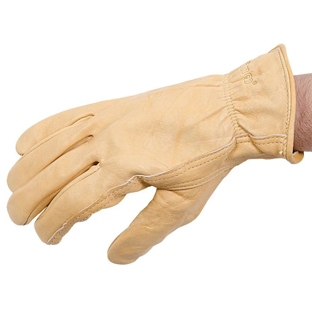 Cowhide Gloves, Size Medium By Kinco 2 Cowhide Gloves, Size Medium By Kinco - Image 2