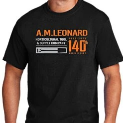 Limited Edition 140th Anniversary T-Shirt By A.M. Leonard