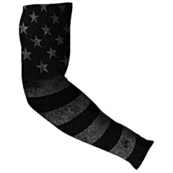 Arm Guard By John Boy, US Flag, Black