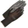 Bellingham Nitrile Tough Gloves Medium Black