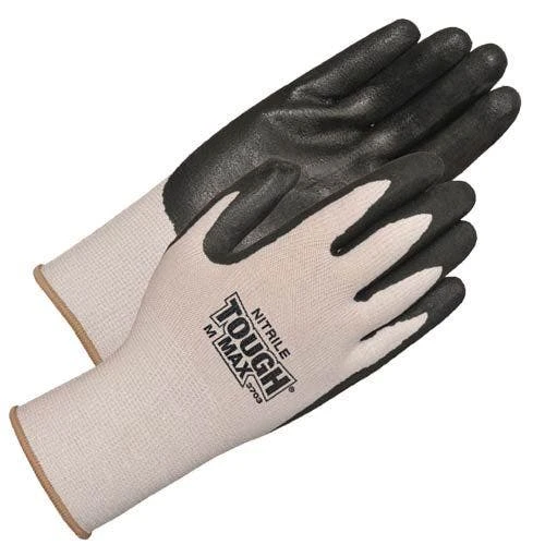 Bellingham Nitrile Tough Max Gloves Extra Large 1 Bellingham Nitrile Tough Max Gloves Extra Large