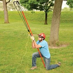 Big Shot Line Launcher Kit By A.M. Leonard 6 Big Shot Line Launcher Kit By A.M. Leonard -A.M. Leonard Tools Shop bigkit 2