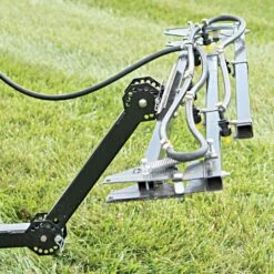 WorkHorse Hitch Mount Boom Kit By Green Leaf -A.M. Leonard Tools Shop bk007hm 2