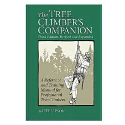 "Tree Climber's Companion" 3rd Edition Book By Jeff Jepson