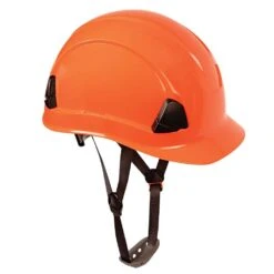 CLMH Arborist Helmet, Orange