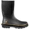 Carhartt Men's Mud Runner 10-Inch Waterproof Boots With Soft Toe, Size 8