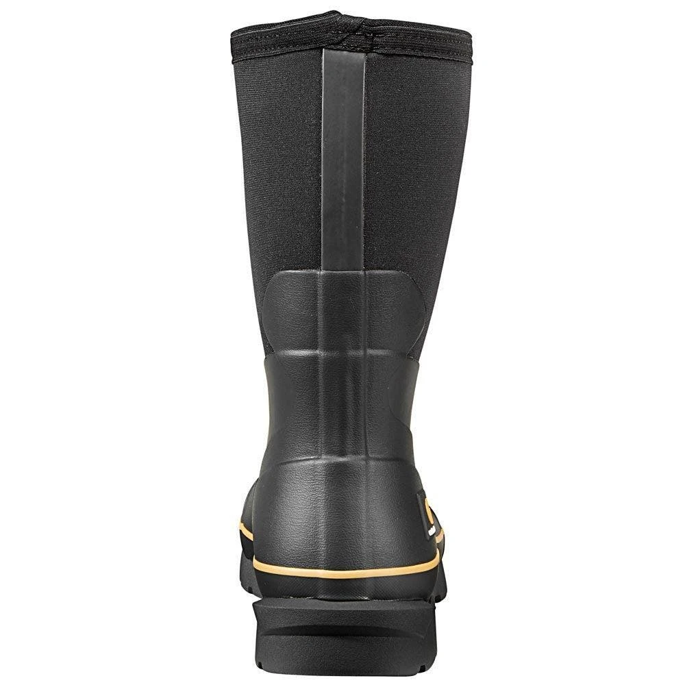 Carhartt Men's Mud Runner 10-Inch Waterproof Boots With Soft Toe, Size 8 5 Carhartt Men's Mud Runner 10-Inch Waterproof Boots With Soft Toe, Size 8 - Image 5