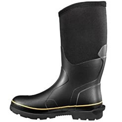Mud Runner 15in Waterproof Boots With Soft Toe, Men's Size 10 By Carhartt -A.M. Leonard Tools Shop cmv1151 10m 2