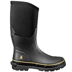 Mud Runner 15in Waterproof Boots With Soft Toe, Men's Size 8 By Carhartt