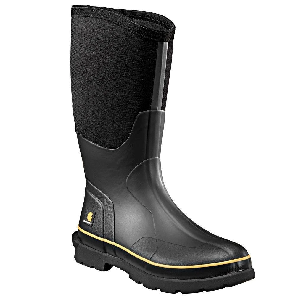 Mud Runner 15in Waterproof Boots With Nano Toe, Men's Size 14 By Carhartt 2 Mud Runner 15in Waterproof Boots With Nano Toe, Men's Size 14 By Carhartt - Image 2