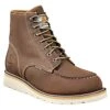 Soft Toe Wedge Boots, Brown, Men's Size 10-1/2 By Carhartt