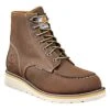 Steel Toe Wedge Boots, Brown, Men's Size 10 By Carhartt