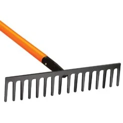 Straight Rake With Forged Steel Head And Composite Handle By A.M. Leonard -A.M. Leonard Tools Shop cs16 1 2