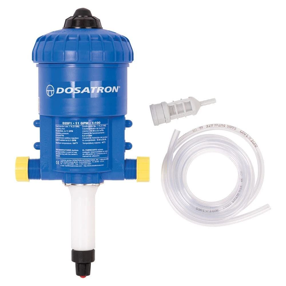 Injector, 11-GPM By Dosatron 5 Injector, 11-GPM By Dosatron - Image 5