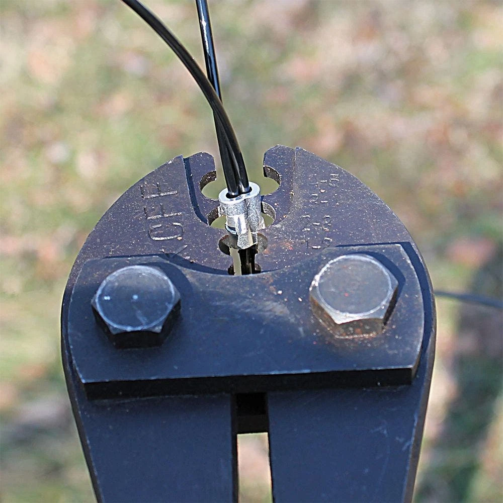 8-Gauge MonoFilament Connection Sleeve, 25-Pack 2 8-Gauge MonoFilament Connection Sleeve, 25-Pack - Image 2