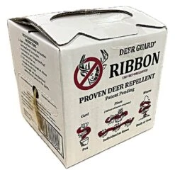 Deer Guard Repellent Ribbon, 3/16in X 150ft By Olson Products