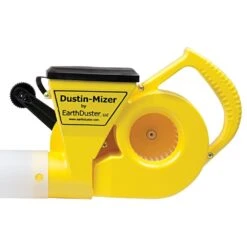 Duster Applicator Hand Crank 1.5lb Hopper -A.M. Leonard Tools Shop dm1212 2