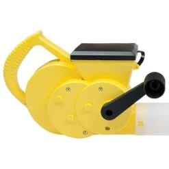 Duster Applicator Hand Crank 1.5lb Hopper -A.M. Leonard Tools Shop dm1212 3