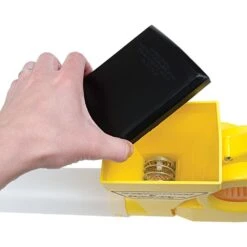 Duster Applicator Hand Crank 1.5lb Hopper -A.M. Leonard Tools Shop dm1212 4