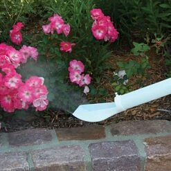 Duster Applicator Hand Crank 1.5lb Hopper -A.M. Leonard Tools Shop dm1212 7