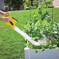 Duster Applicator Hand Crank 1.5lb Hopper -A.M. Leonard Tools Shop dm1212 8