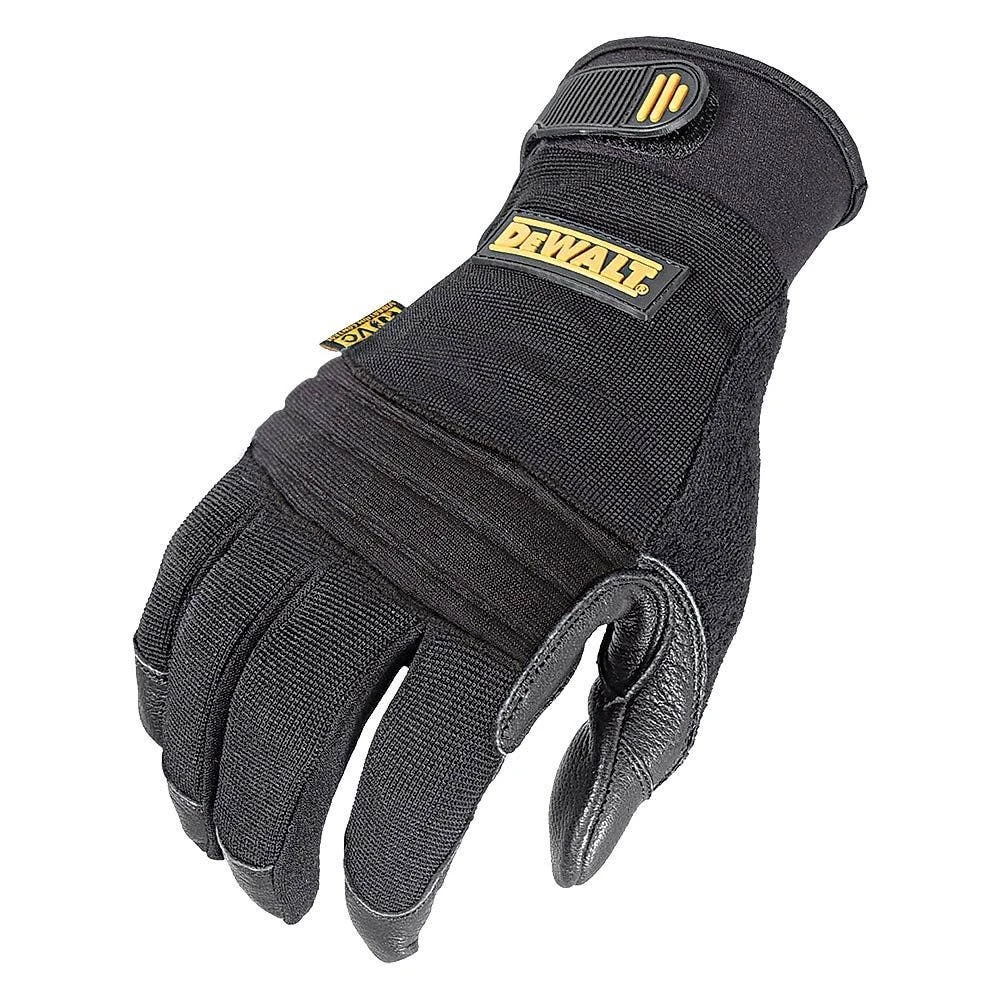 Vibration-Reducing Chainsaw Gloves, Size Medium By DEWALT 2 Vibration-Reducing Chainsaw Gloves, Size Medium By DEWALT - Image 2