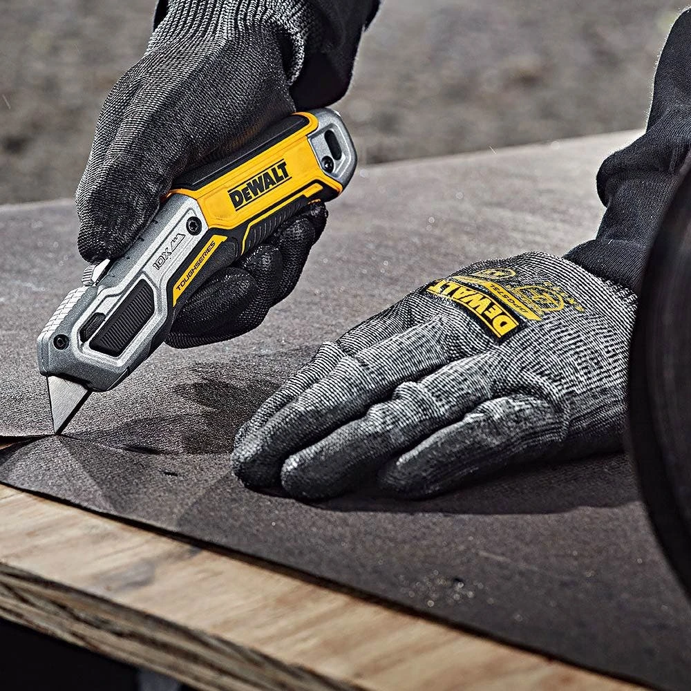 Work Gloves With Nitrile Palm, A3 Cut Resistance, Size Extra Large, Box Of 12 By DEWALT 5 Work Gloves With Nitrile Palm, A3 Cut Resistance, Size Extra Large, Box Of 12 By DEWALT - Image 5
