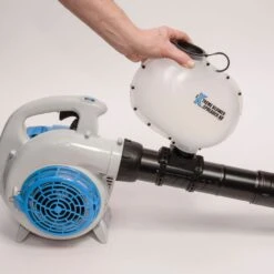 Blower Spreader, Extra-Duty Model By Extreme Blower Products -A.M. Leonard Tools Shop ebp005xd step3