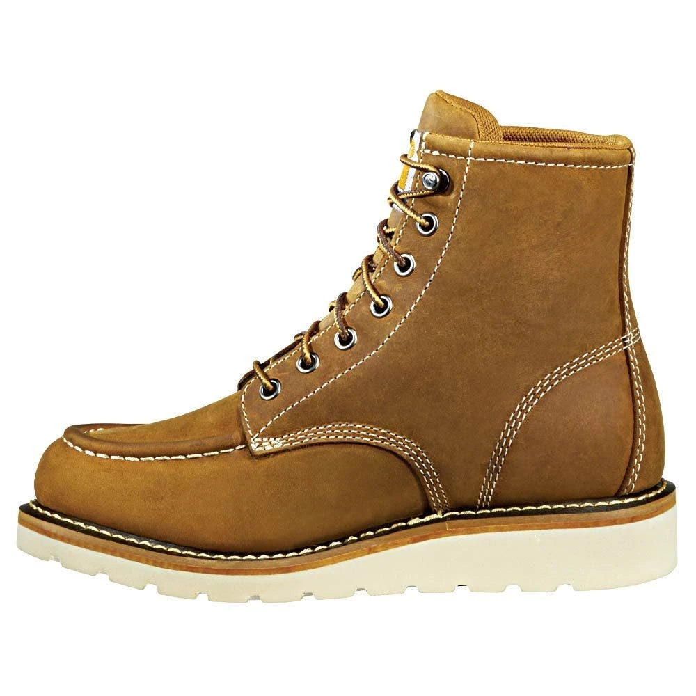 Steel Toe Wedge Boots, Women's Size 9-1/2 By Carhartt 3 Steel Toe Wedge Boots, Women's Size 9-1/2 By Carhartt - Image 3