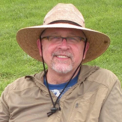 Extreme Straw Hat With Front Crease 2 Extreme Straw Hat With Front Crease - Image 2