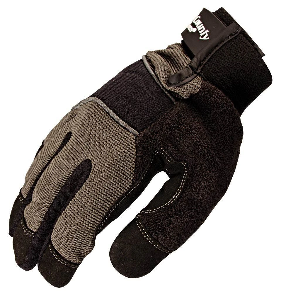 West County Men's Gardening Gloves, Cement, Medium 1 West County Men's Gardening Gloves, Cement, Medium