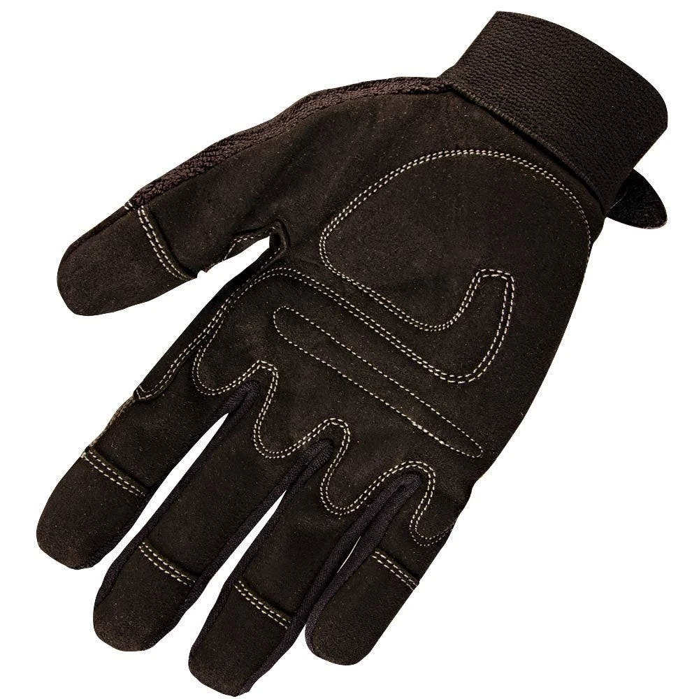 West County Men's Gardening Gloves, Cement, Medium 2 West County Men's Gardening Gloves, Cement, Medium - Image 2