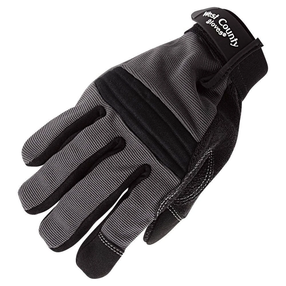West County Men's Landscaping Gloves, Extra Large 2 West County Men's Landscaping Gloves, Extra Large - Image 2