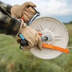 Kinco Hydroflector Water-Resistant Premium Grain Cowhide Driver Medium -A.M. Leonard Tools Shop h98 2 2