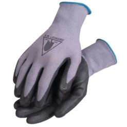 CoolGrip Foam Nitrile Work Gloves, Size Large By A.M. Leonard