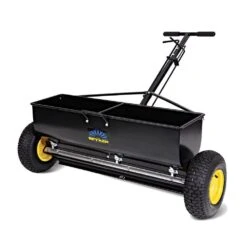 Drop Spreader, 120lb Capacity By Spyker