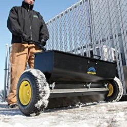 Drop Spreader, 120lb Capacity By Spyker -A.M. Leonard Tools Shop p7012 2