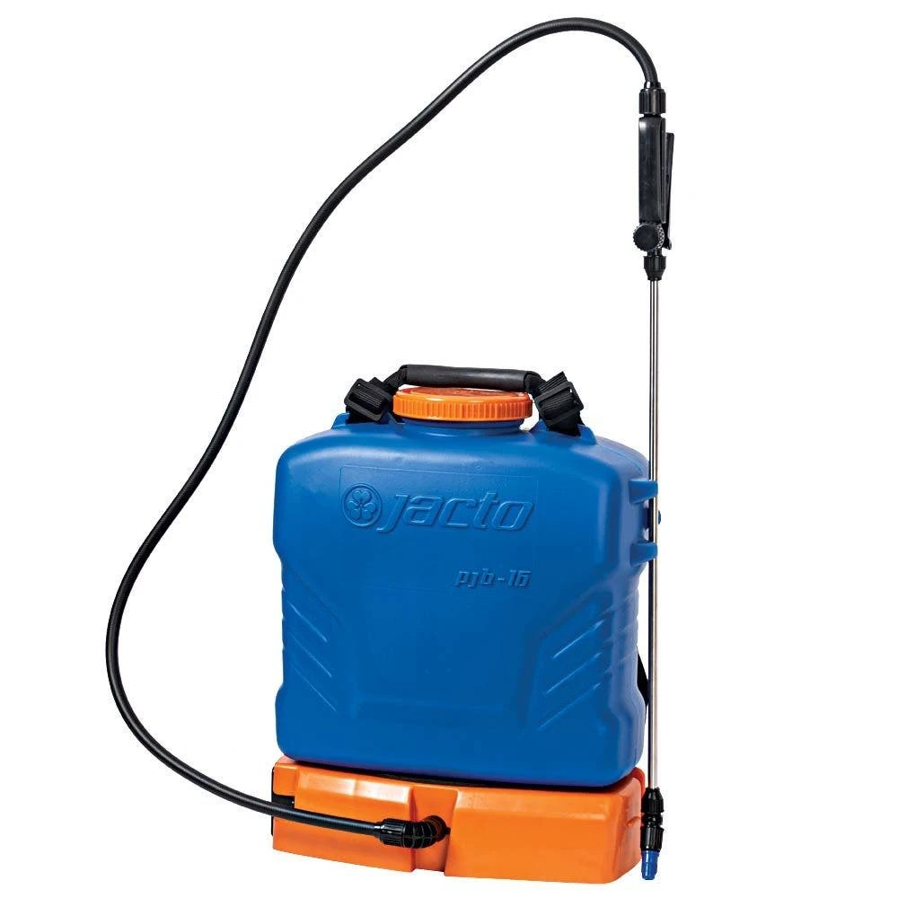 Battery-Powered Backpack Sprayer With 4-Gallon Capacity By Jacto 2 Battery-Powered Backpack Sprayer With 4-Gallon Capacity By Jacto - Image 2
